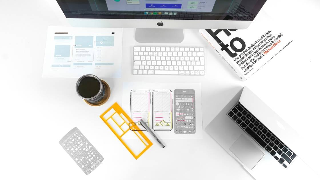 Web and Mobile App Design